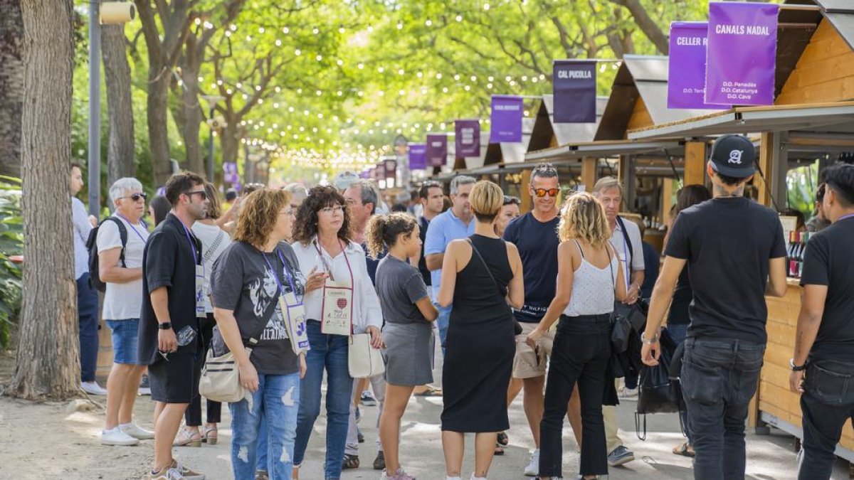 Éxito y consolidación en el XIIIº Festival del Vino y la Gastronomía de Cambrils
