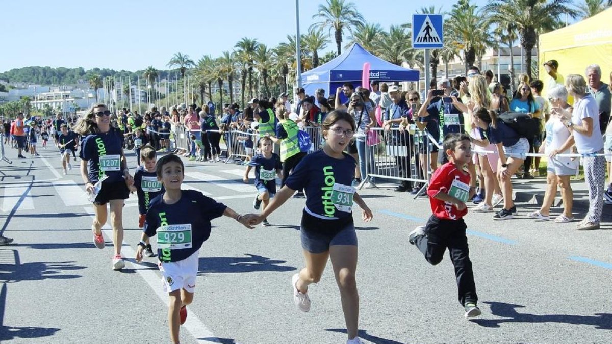 Sosciathlon, un esfuerzo que multiplica