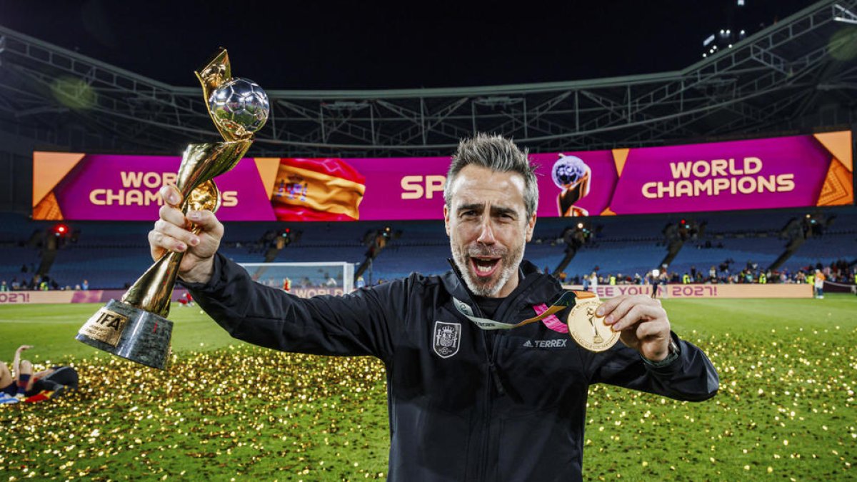 El jutge investiga Jorge Vilda i dos càrrecs federatius per coaccions a Jenni Hermoso