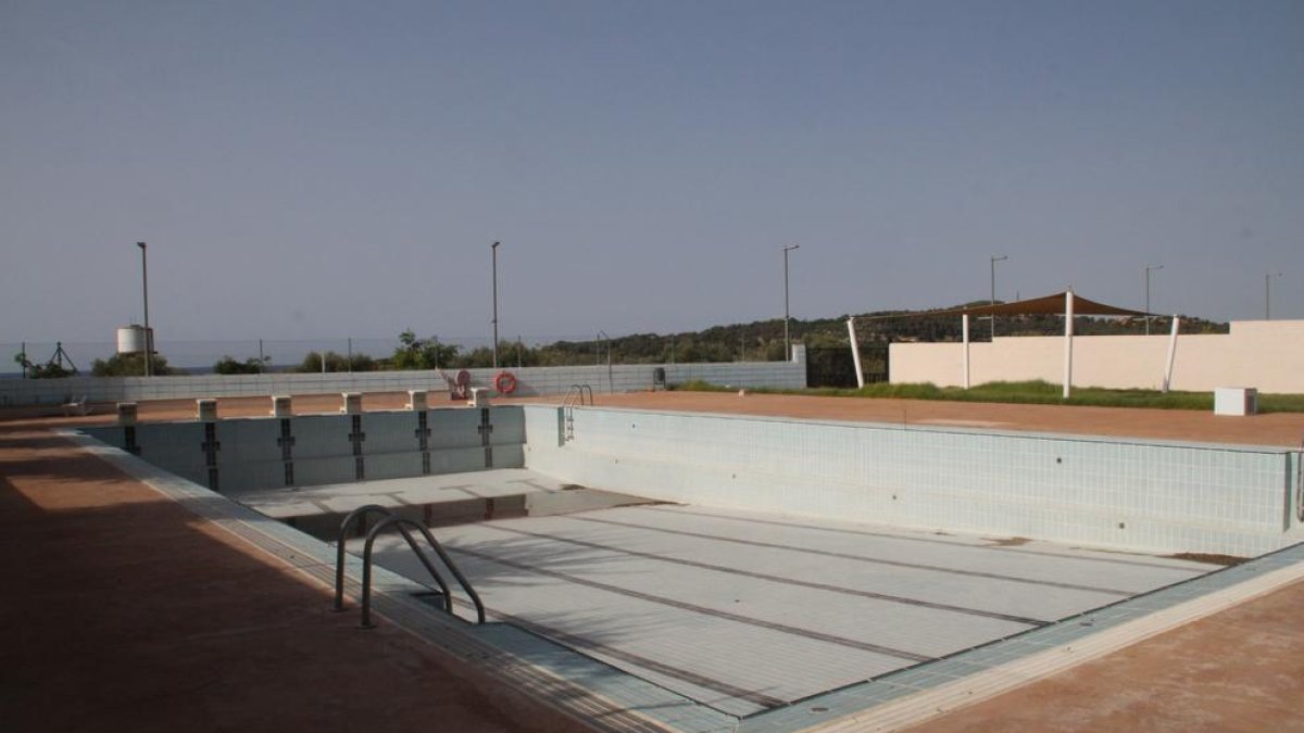 Sale a licitación la reforma de la piscina municipal de Altafulla por valor de 484.629 €