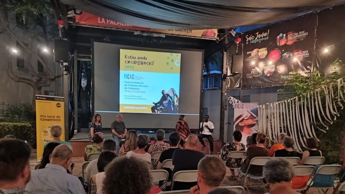 El Festival Itinerante de Cines Africanos llega a Cambrils