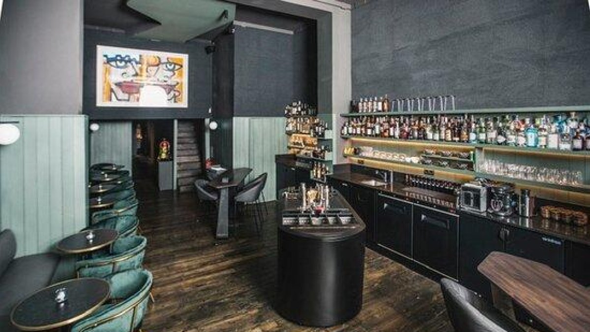 Una cocteleria catalana és reconeguda com el millor bar del món