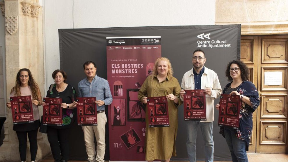 'La Ciutat a Cau d'Orella' añade dos equipamientos de Tarragona a la programación