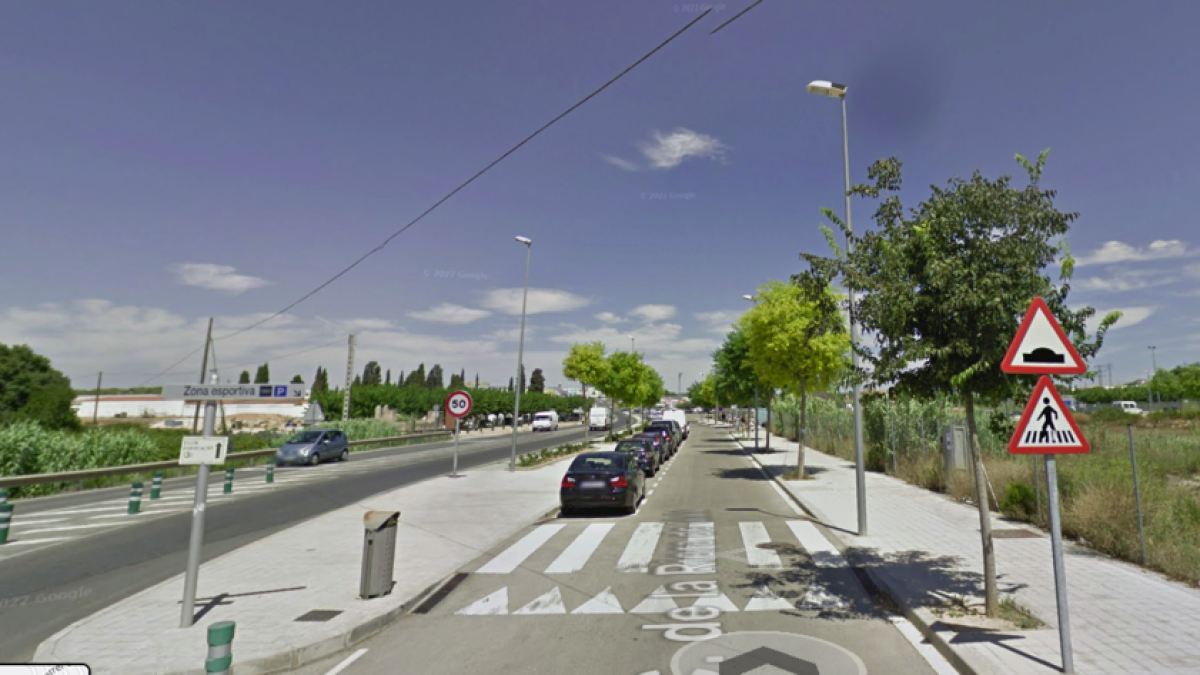 Torredembarra aprobará la mejora de un tramo de la antigua carretera de la Riera
