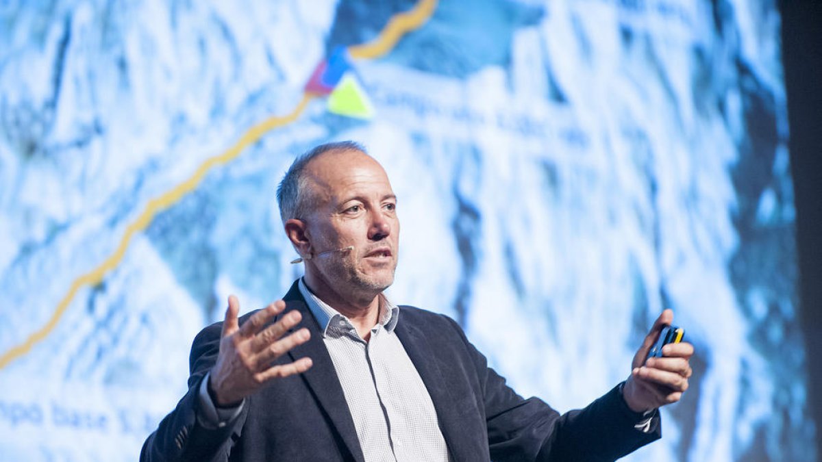 L' Associació Contra el Càncer a Tarragona organitza una xerrada oberta a tothom amb Albert Bosch