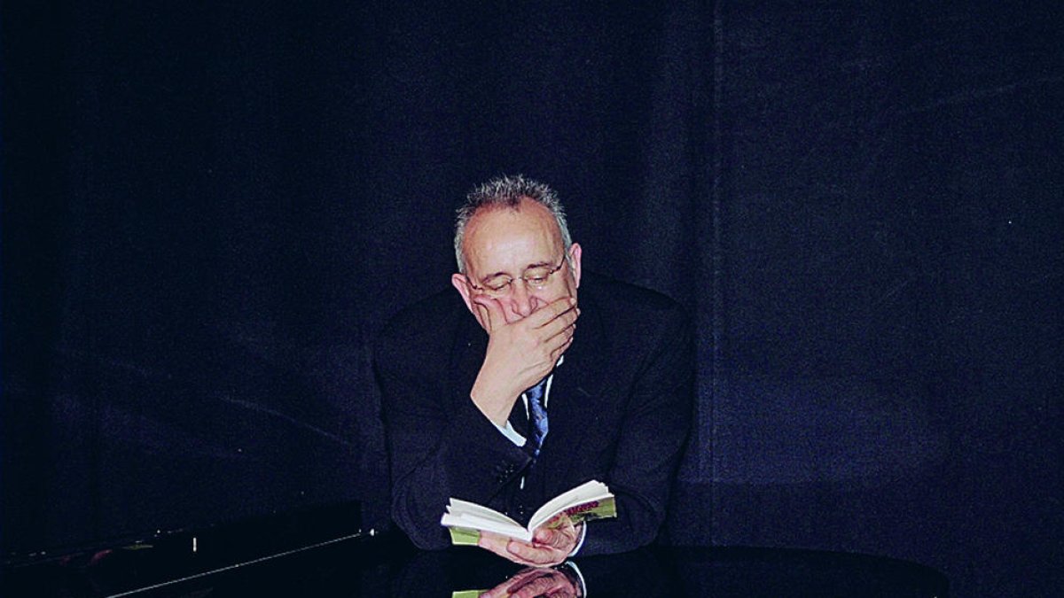 La Tramoia ret homenatge al 'mestre' Graset