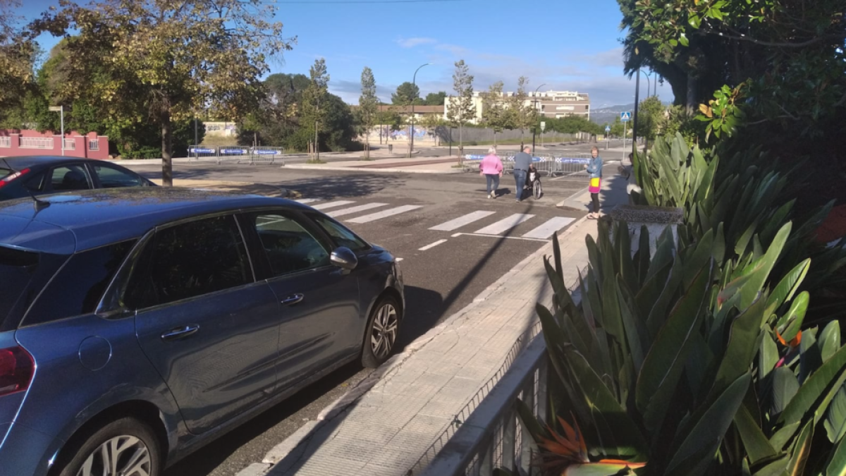 L'AV el Santuari es mostra satisfet pel tancament de trànsit a la zona de les Clarisses de Reus