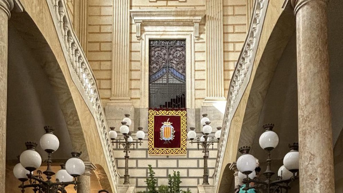 La Guardia Urbana de Tarragona incorpora tres nuevos sargentos y un agente