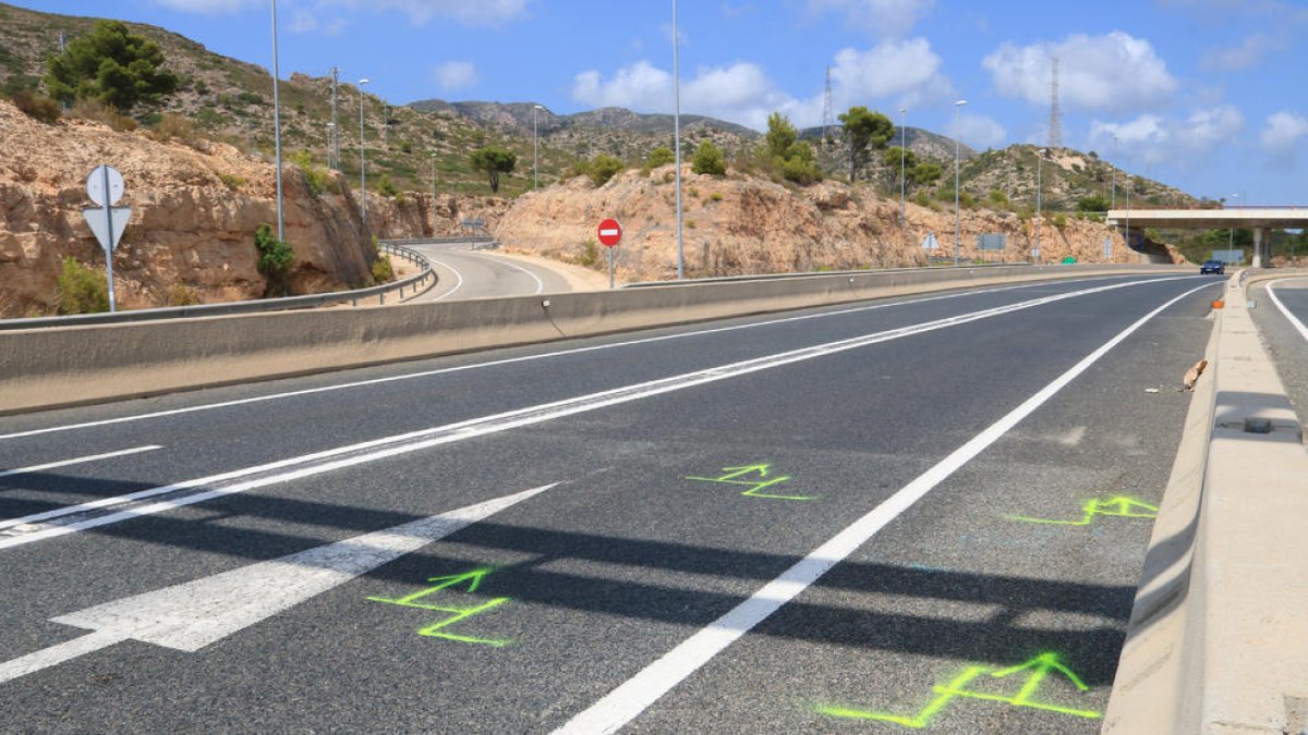 El jutge arxiva el cas del mosso que va disparar mortalment contra el conductor d'una furgoneta robada a Amposta