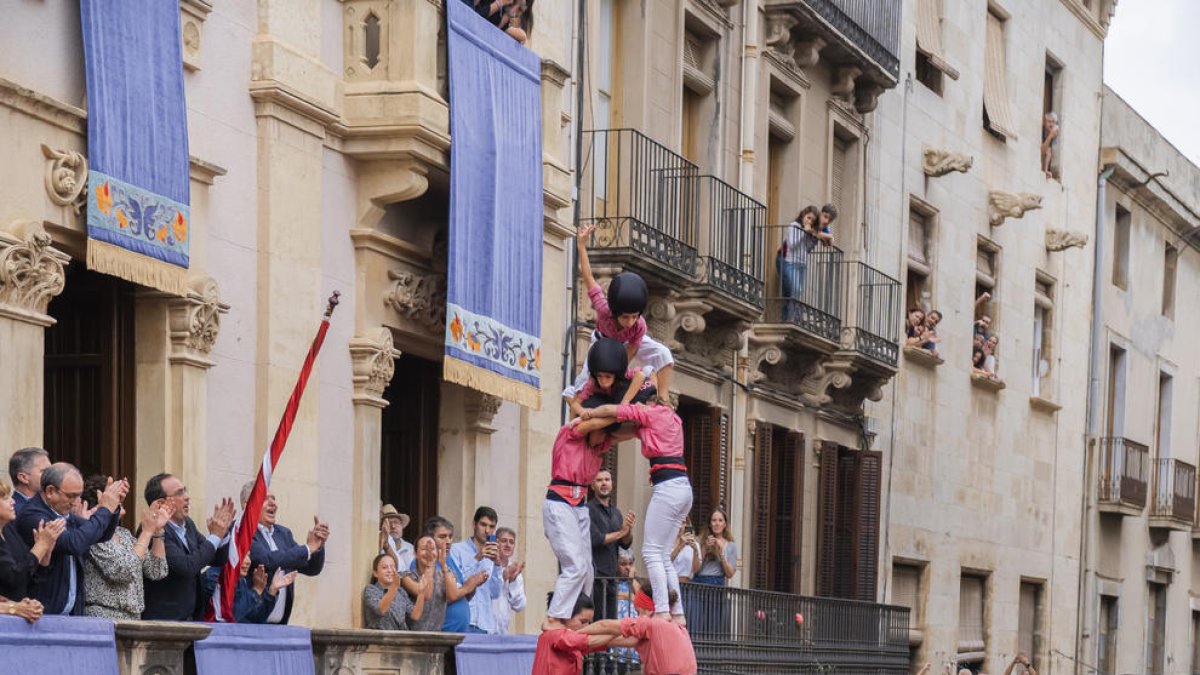 Comença el compte enrere per Santa Úrsula