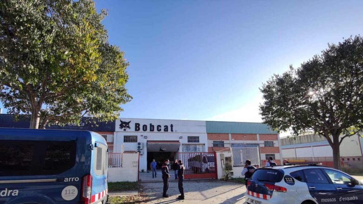 Los robos en los polígonos de Tarragona han aumentado un 60% este año