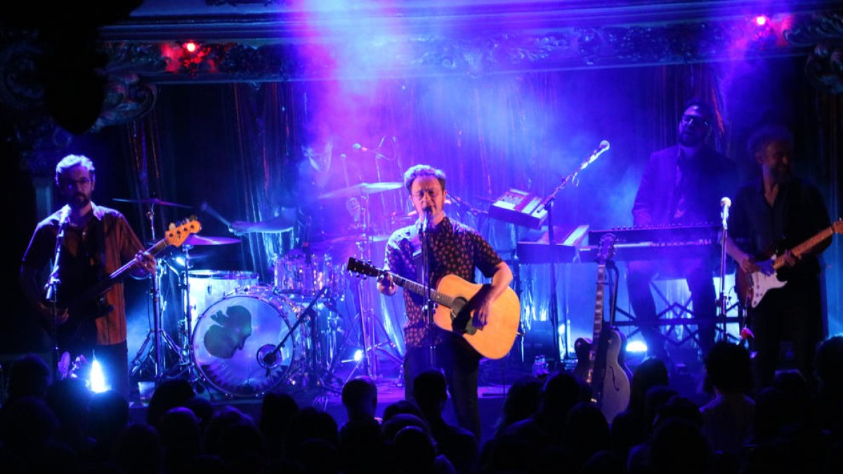 Mishima actuarà a Tarragona el 16 de desembre