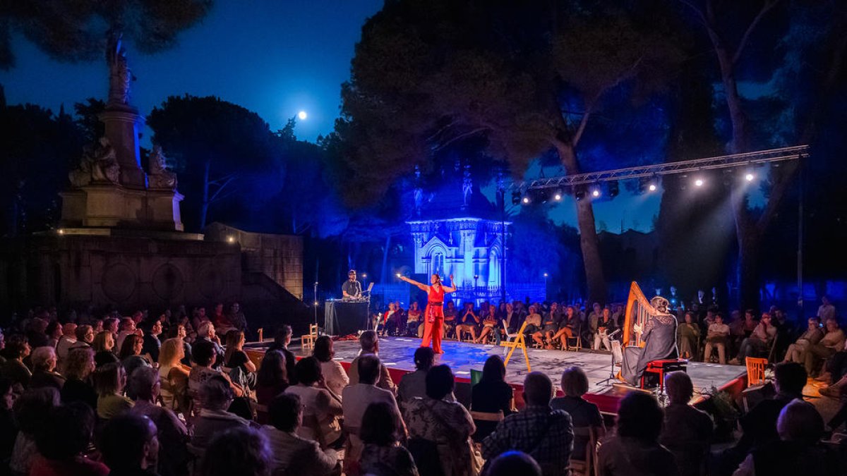 Reus es retroba amb els seus difunts amb una emotiva proposta musical