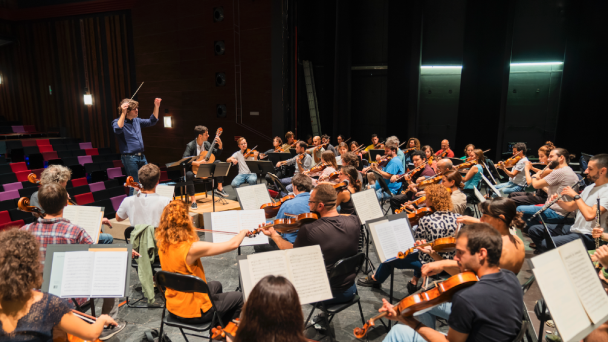 La Franz Schubert Filharmonia farà set concerts i un recital de piano