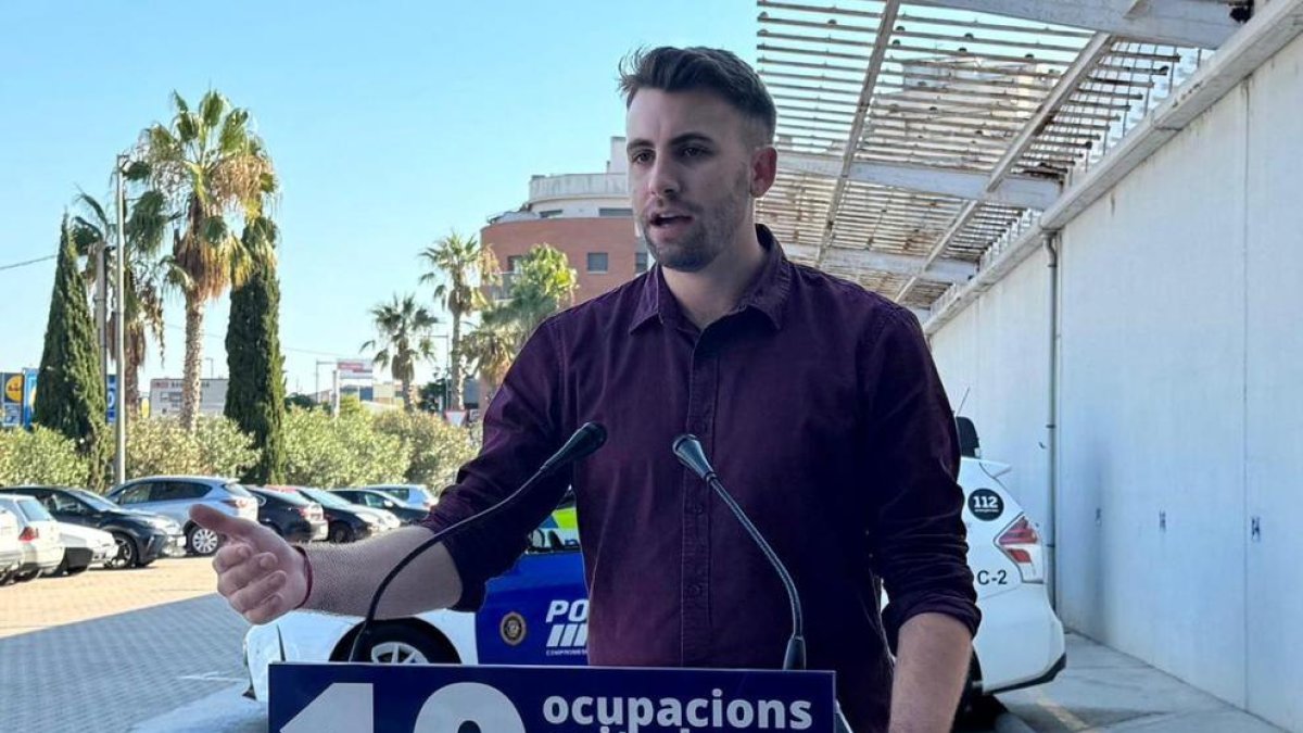 La lluita contra l'incivisme, principal línia d'actuació de la Policia local del Vendrell durant l'estiu