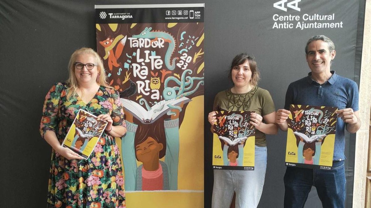 El Otoño Literario de Tarragona crece y ofrece más de 60 actividades dirigidas a las letras