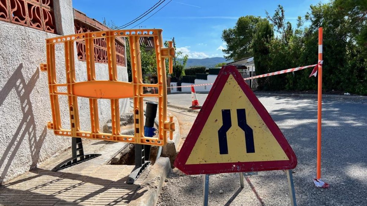 La Bisbal del Penedès sol·licita una subvenció de 300.000€ a la Generalitat per a inversions a la xarxa d'aigua