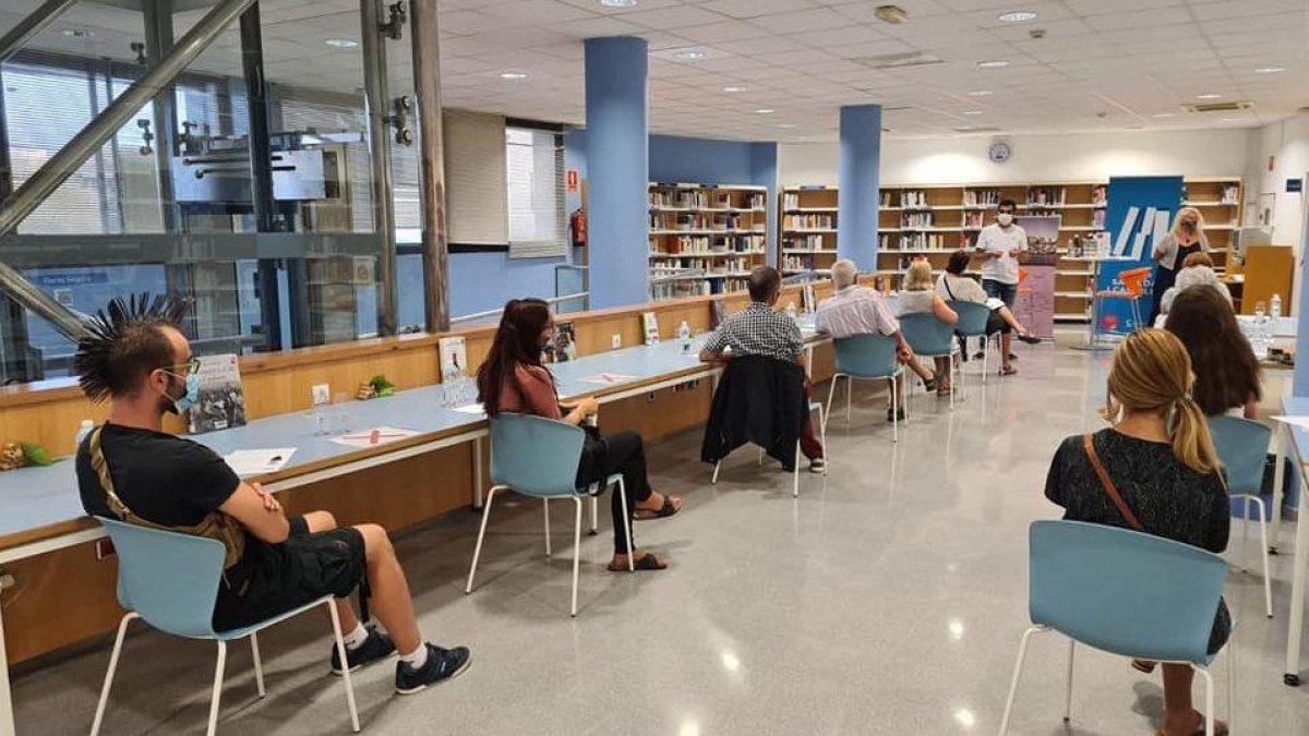 La seu del Campus Extens de la URV a Cambrils engega un nou curs