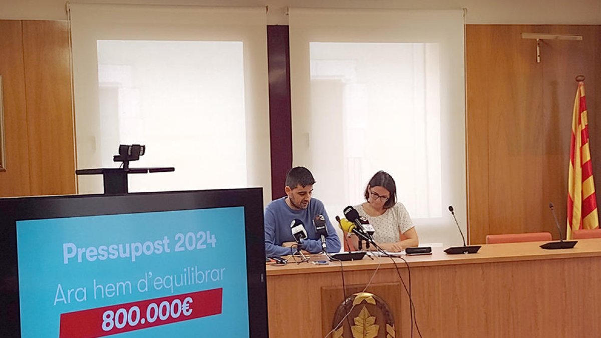 L'Eina-ERC Altafulla acusa l'antic equip de govern de gastar massa en cultura i sobresous