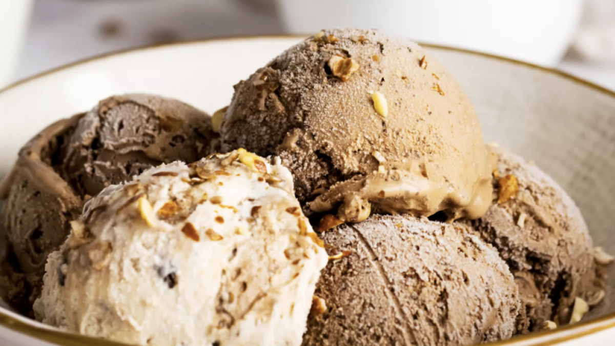 Alertan de presencia de avellana y harina de trigo en este helado de turrón jijona