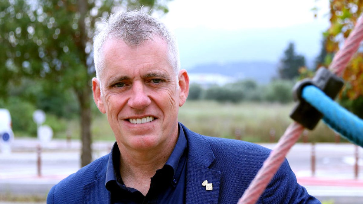 L'alcalde d'Amposta alerta que el discurs d'«extrema dreta» de l'oposició amenaça de «trencar la pau social» a la ciutat