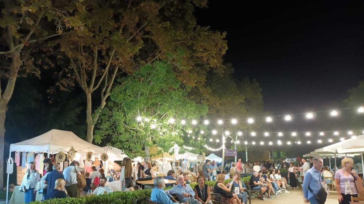 El Festival del Vino y la Gastronomía de Cambrils atrae a cerca de 45.000 personas al Parque del Pescador