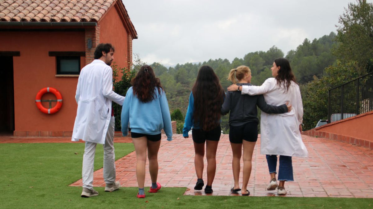 Una joven hipersexualizada: «Yo aquella noche tenía que ligar porque si no estaría deprimida y consumía»