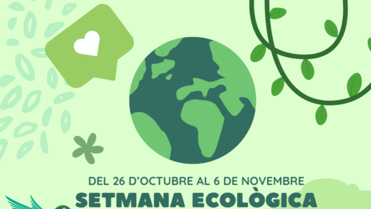 La Xarxa de Centres Cívics de Reus celebra la Semana de la Ecología