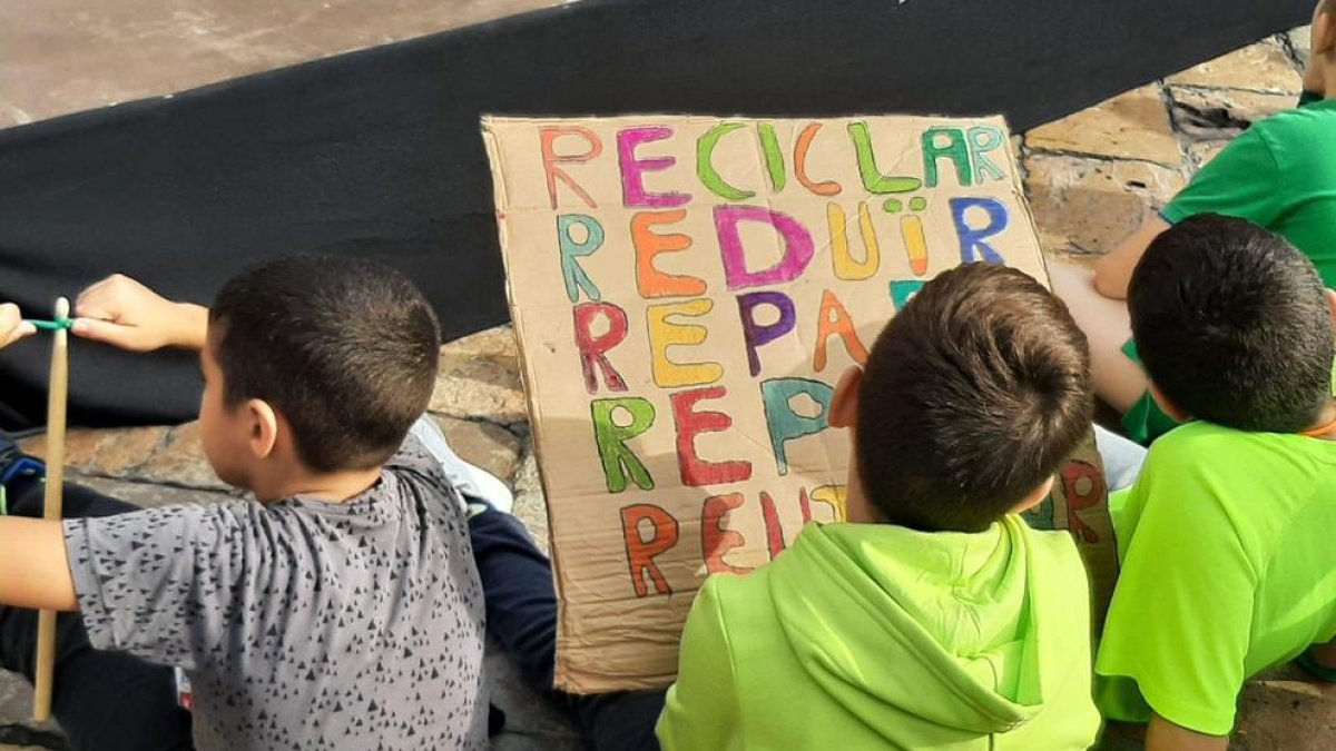 Reus celebrará mañana el Encuentro reivindicativo de las escuelas por el Día del Clima