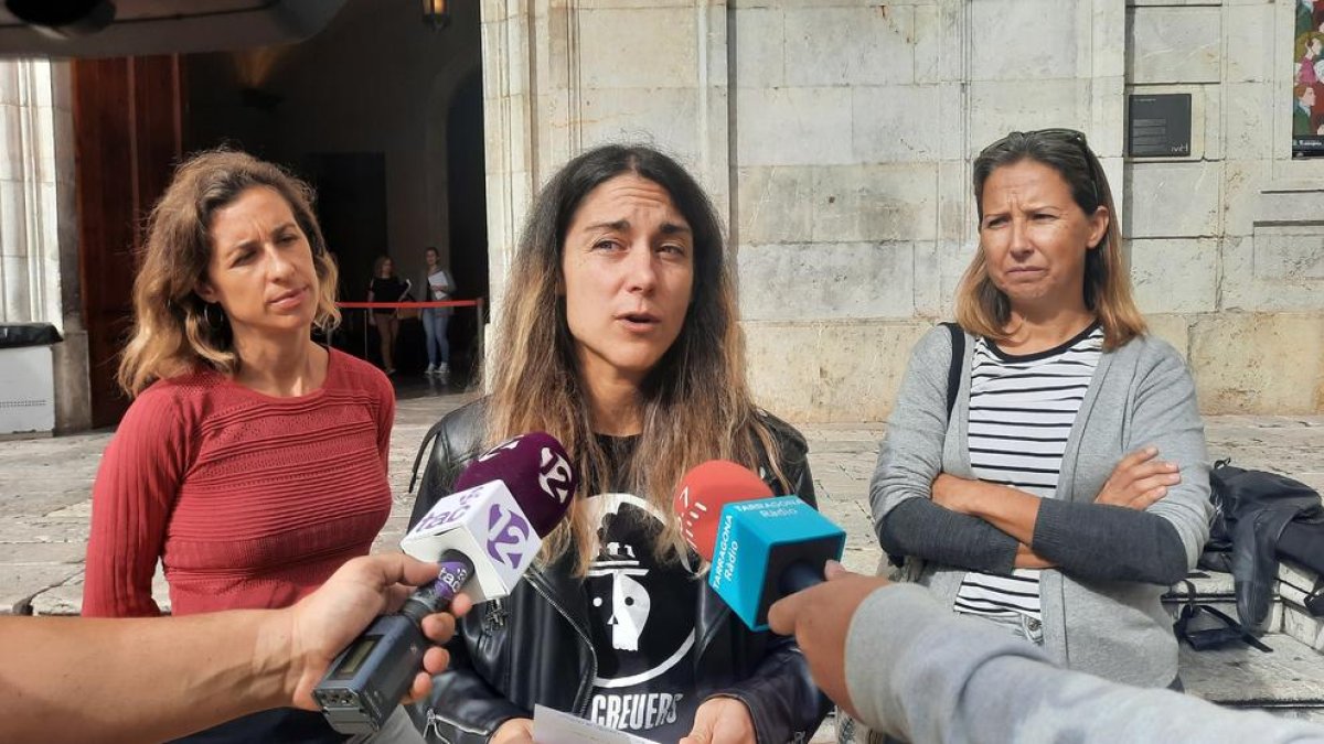 Segons la CUP el PSC ha reconegut que Inipro podria formar part del seu modus operandi habitual
