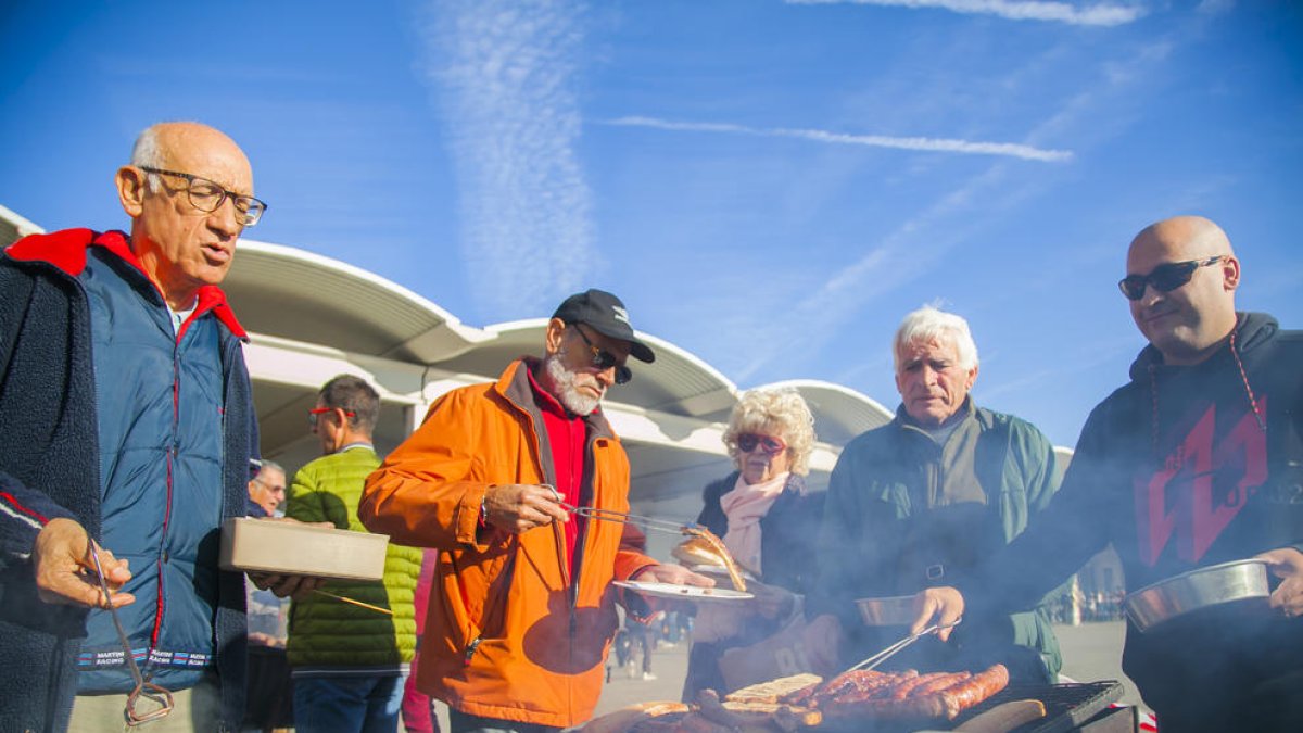 La Festa de l'Oli Nou de Cambrils serà el pròxim 5 de novembre
