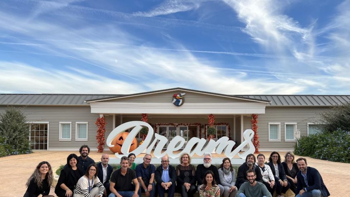 PortAventura World celebra el primer 'Diálogo con el entorno' impulsado en el sector turístico en España