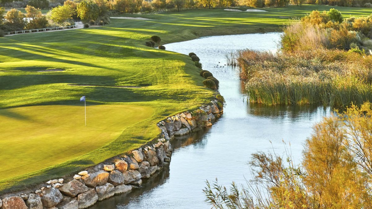 Infinitum elegido 'Mejor resort residencial de Golf de Europa' en los World Golf Awards 2023