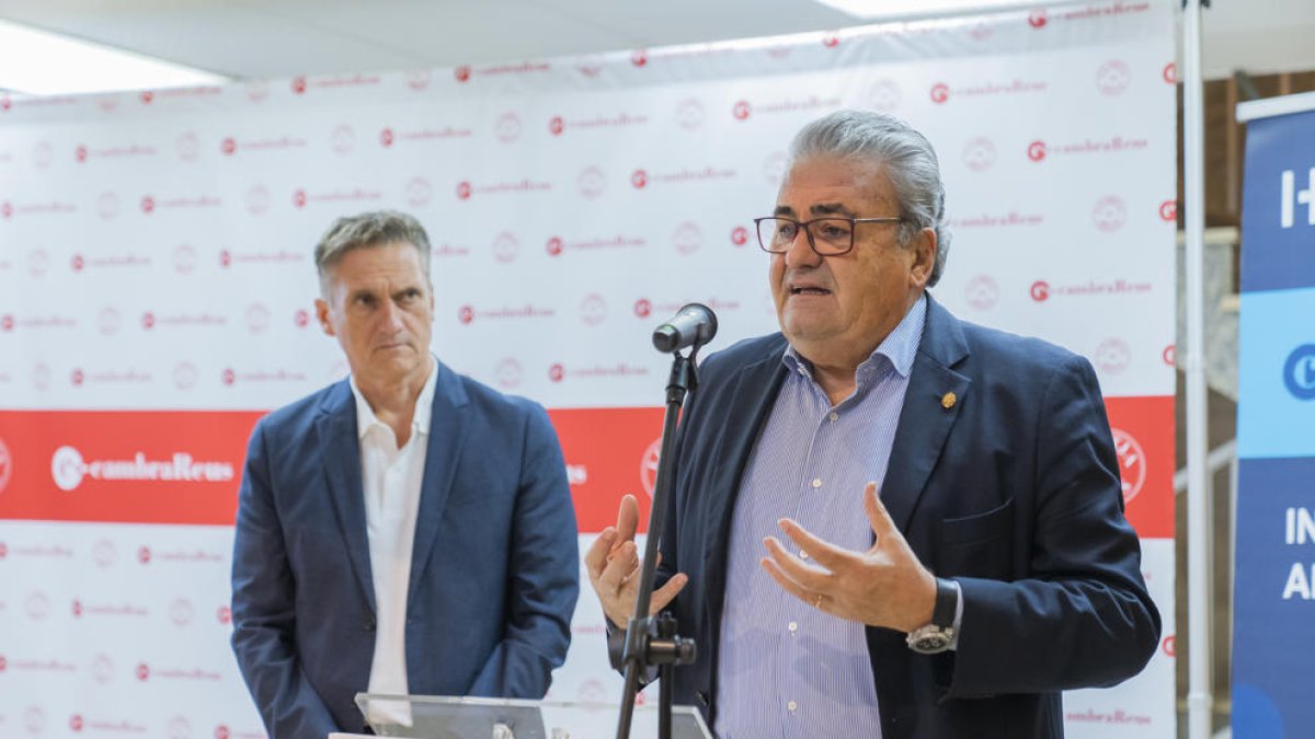 La Cambra de Comerç de Reus se suma al Hub Foodtech & Nutrition