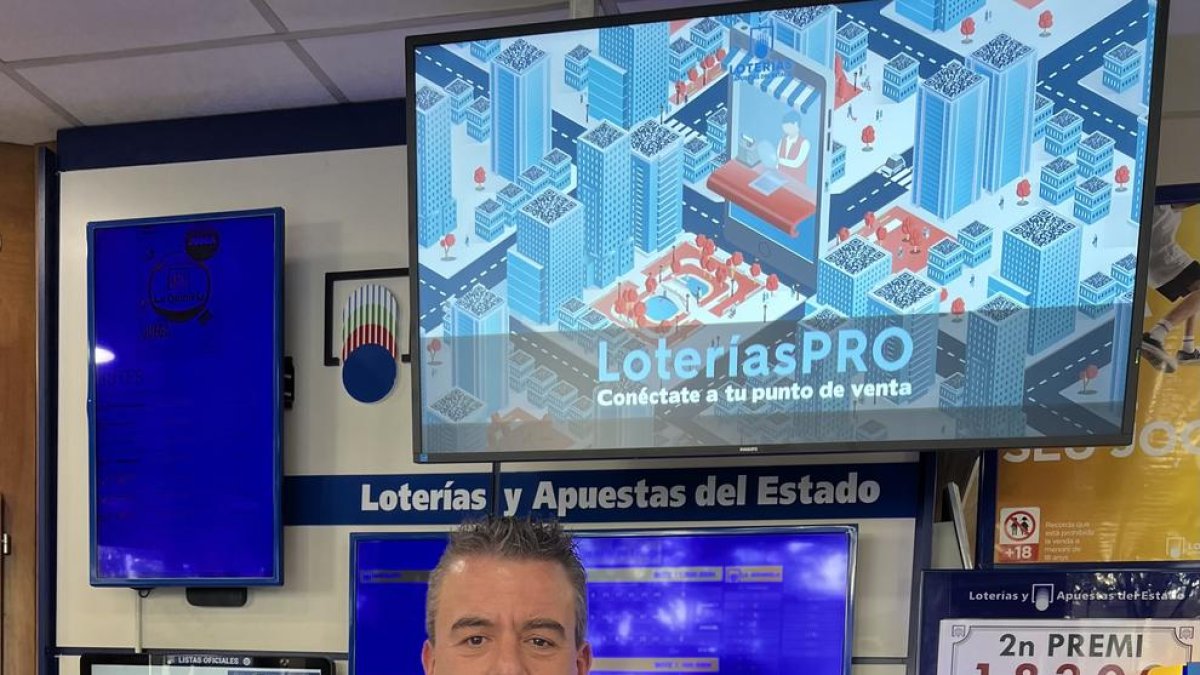 Un reusense se lleva 40.000 € después de hacer 14 aciertos en la Quiniela