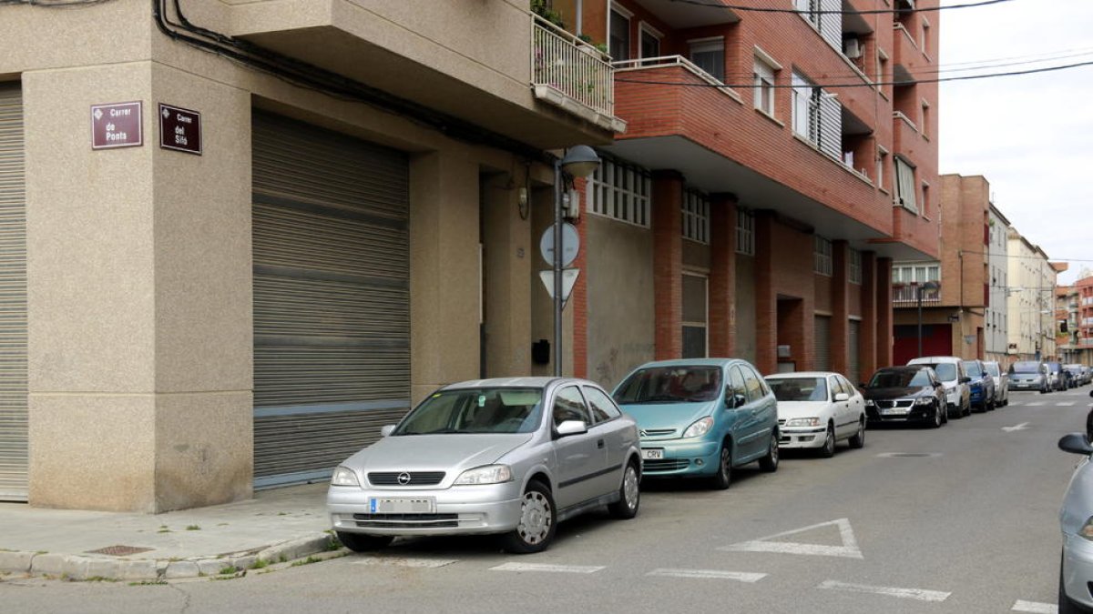 Detenen a Lleida el suposat autor de l'assassinat d'un taxista a la ciutat l'abril de l'any passat