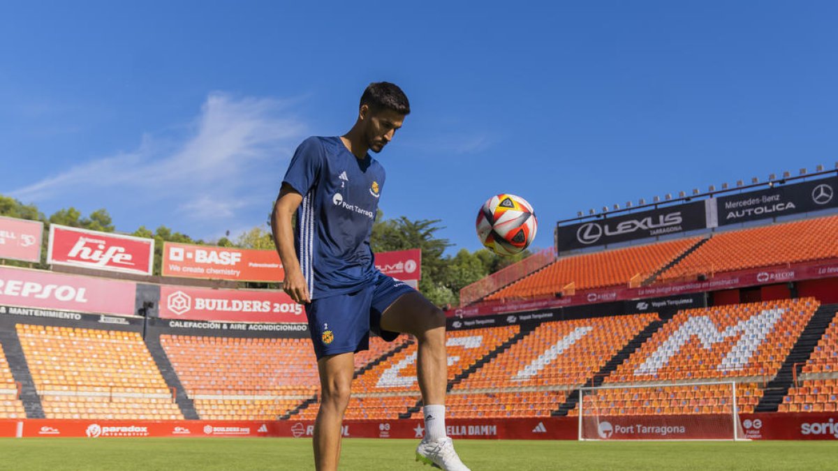 «La pressió la tenen els equips de la part baixa, però no ens hem de relaxar»