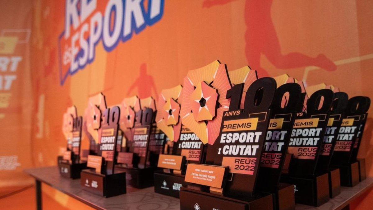 L'Auditori de Fira Reus acull demà el lliurament dels Premis Esport i Ciutat 2023
