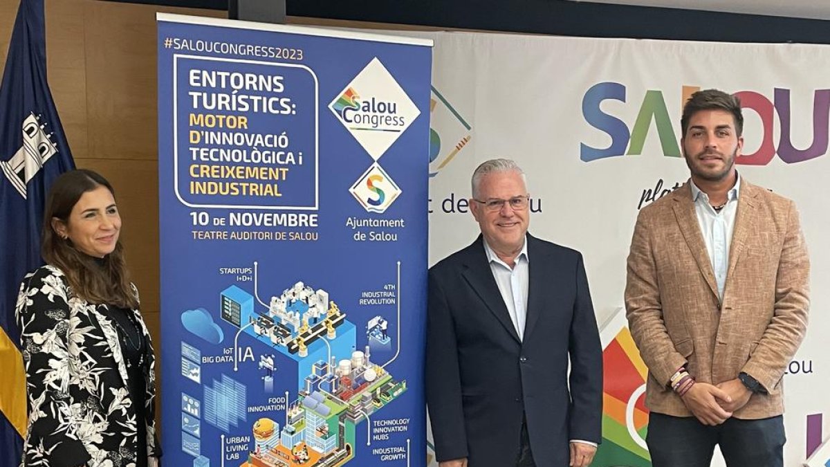 La segunda edición del SalouCongress tendrá lugar el 10 de noviembre