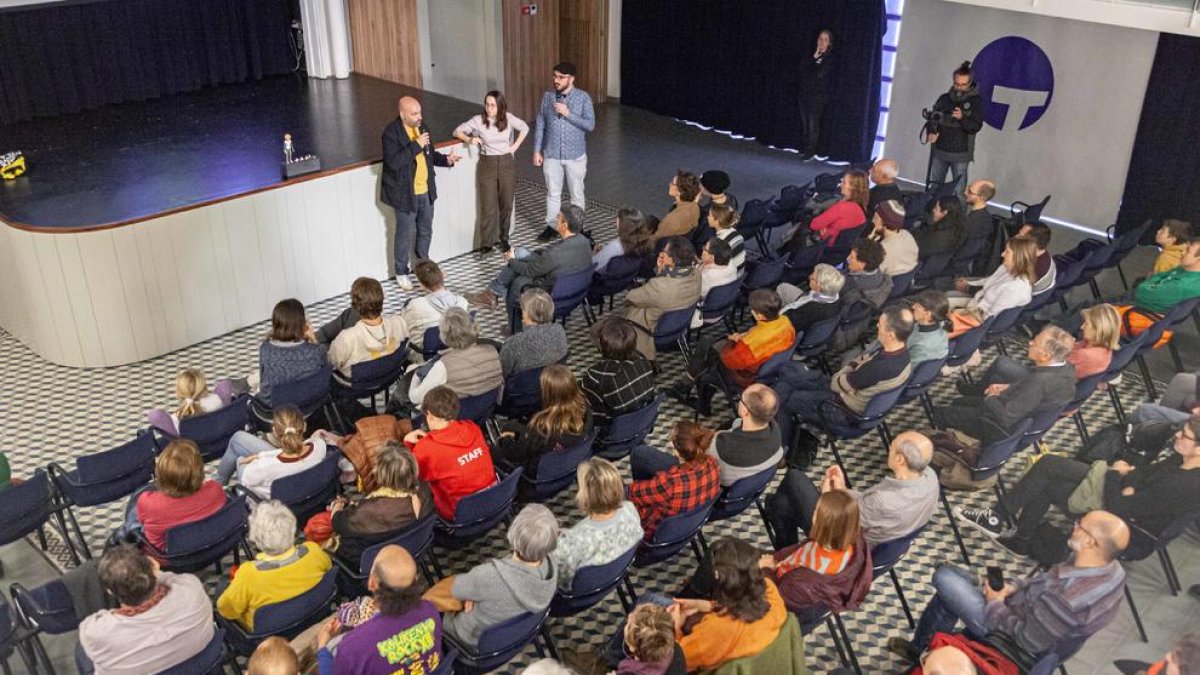 Empezamos las previas del REC 2023 y un noviembre lleno de cine