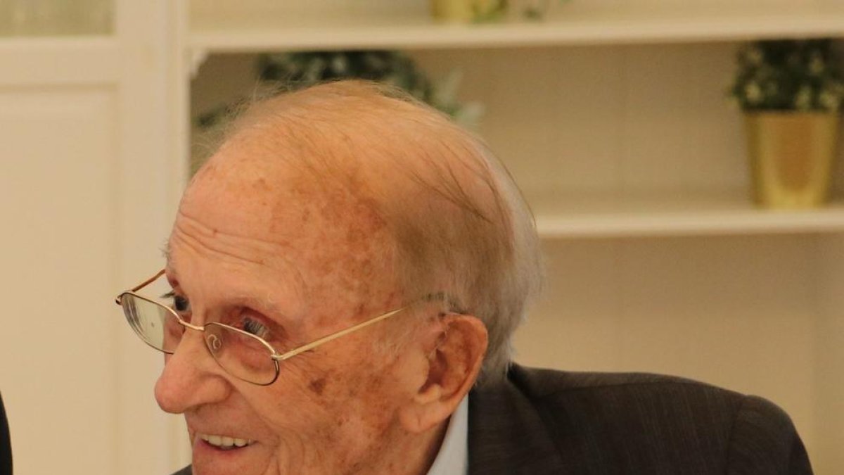 Muere el expresidente del Nàstic, José Luis Calderón