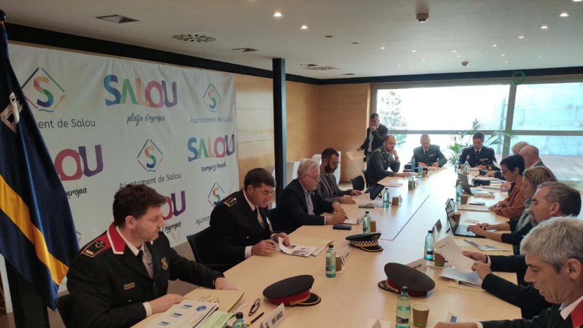 Els fets delictius a Salou baixen fins a un 11%