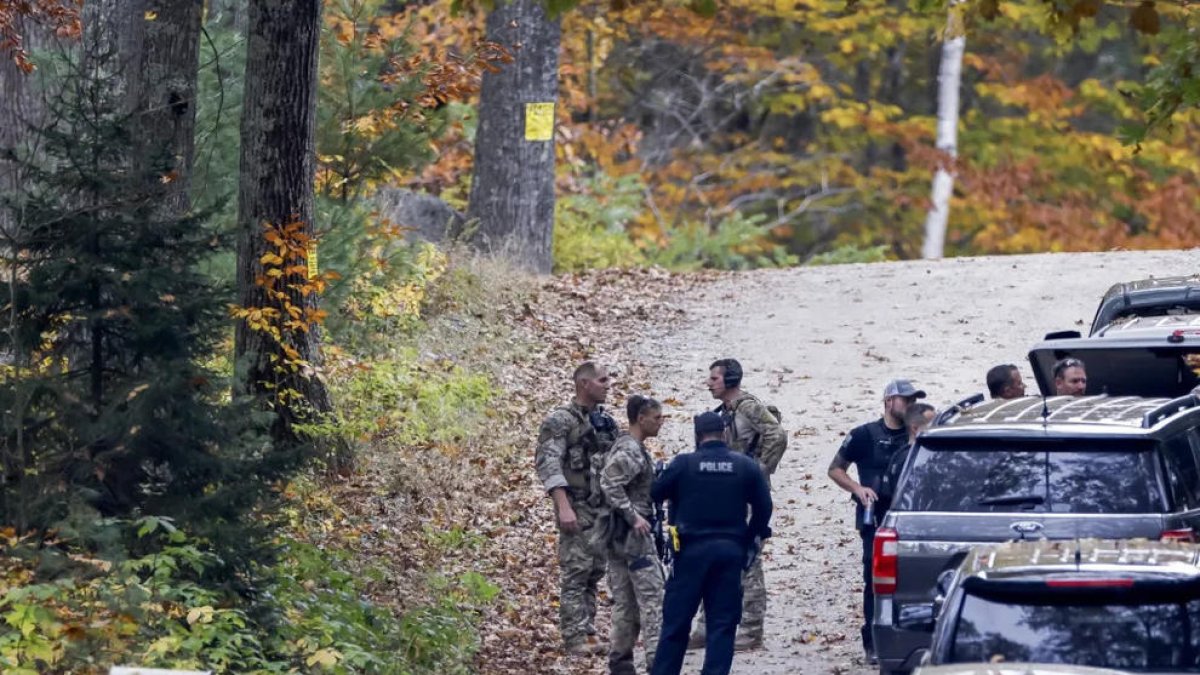 Trobat mort l'autor del tiroteig massiu en dos locals de Maine dimecres passat