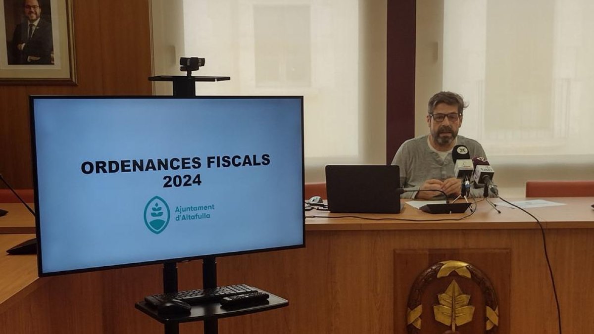 El govern d'Altafulla porta al ple l'augment de l'IBI un 4,5% i la taxa de recollida de residus un 15% el 2024