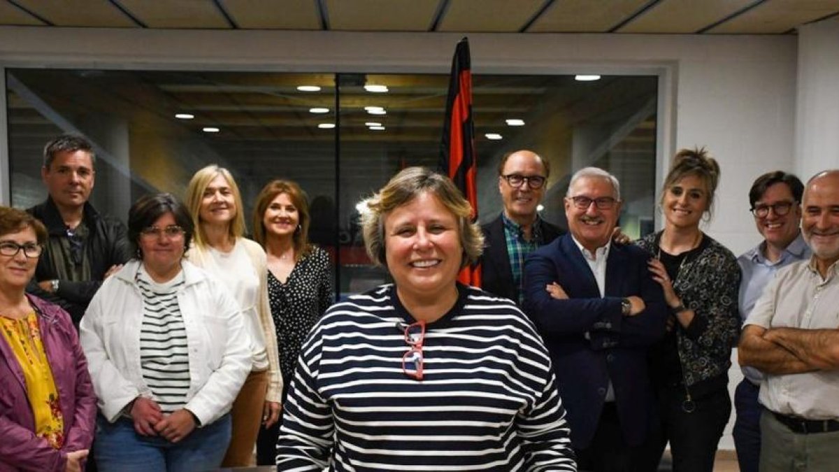Mònica Balsells seguirá al frente del Reus Deportiu seis años más