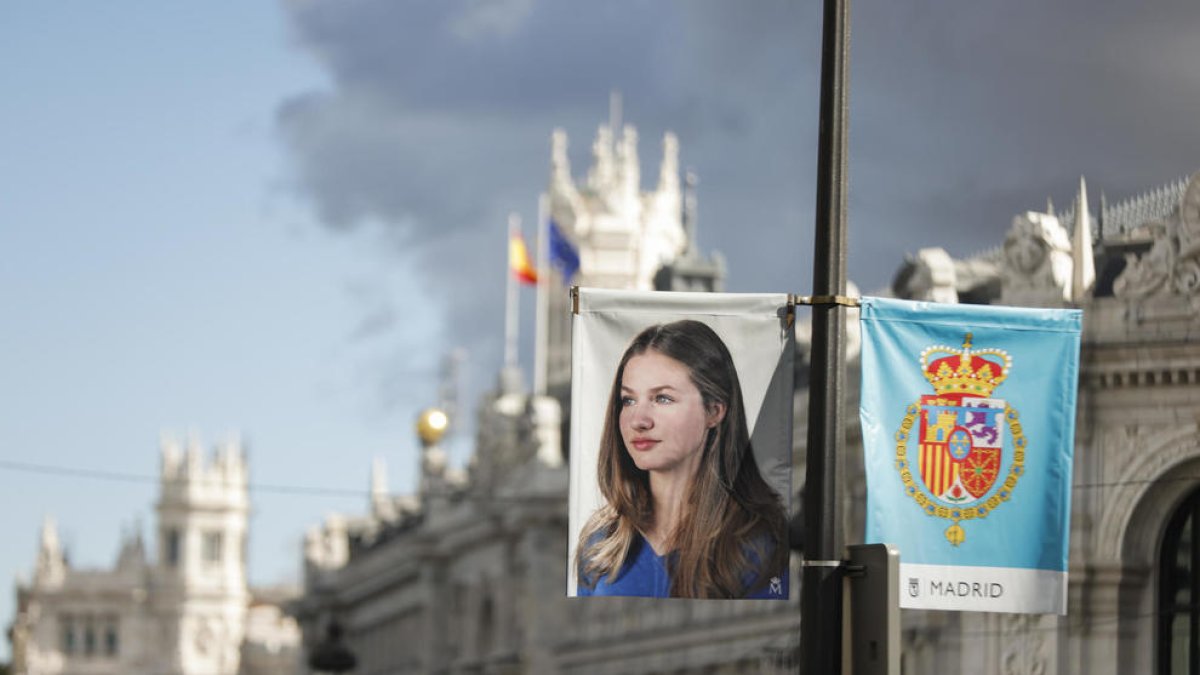 Sánchez dice que con el juramento de Leonor «España afianza la fortaleza de sus instituciones y su democracia»