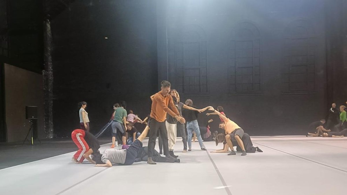 Pistoletazo de salida de la nueva edición del proyecto reusense 'Tots Dansen'