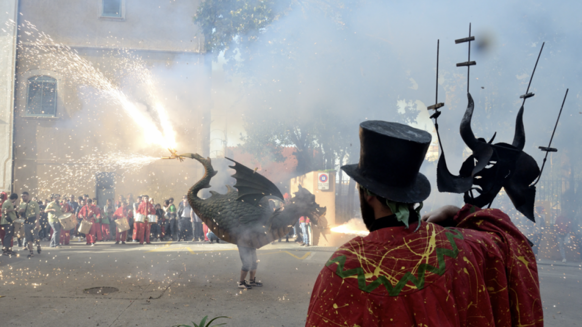 Arrenca el cap de setmana fort de la Festa Major de Sant Martí del Morell