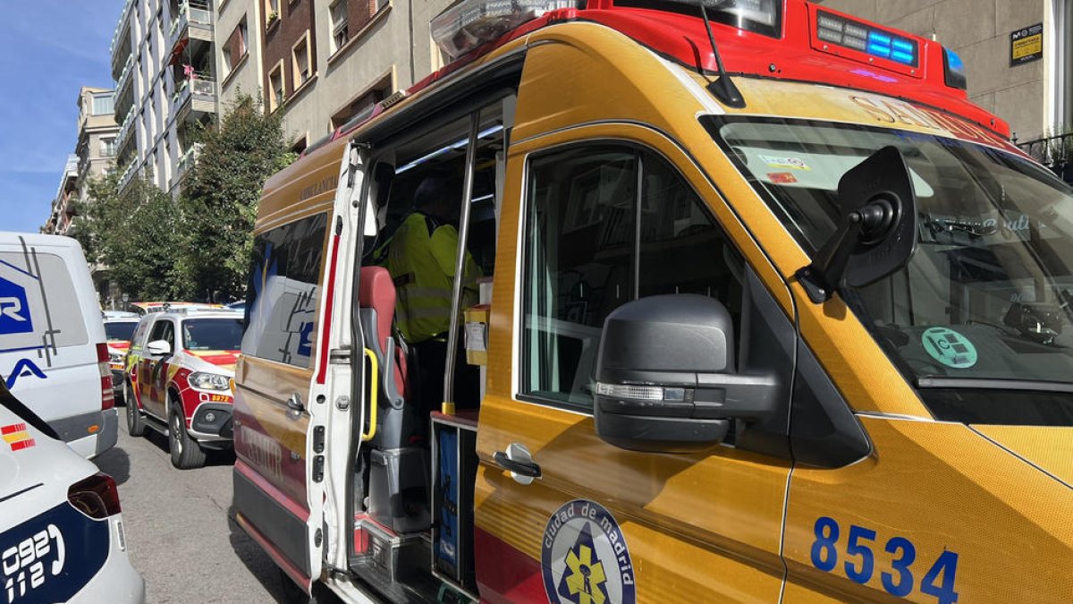 Vidal-Quadras serà operat de dues fractures a la mandíbula i està «estable i sense risc vital»