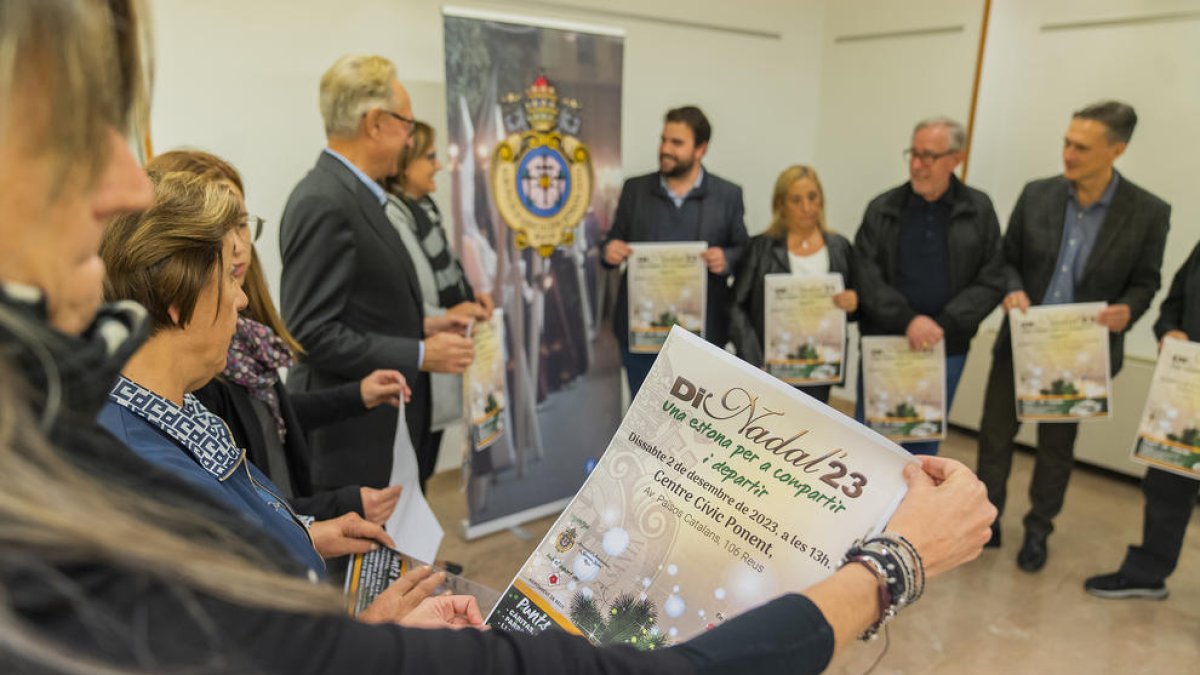 El Dinadal tornarà a Reus el 2 de desembre en benefici de Càritas i Sant Vicenç de Paül